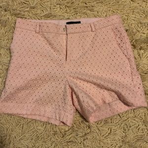 Banana Republic tailored shorts
